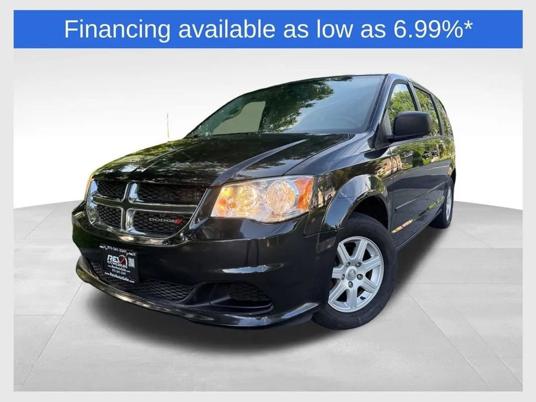 Used 2013 Dodge Grand Caravan SE FWD video 1