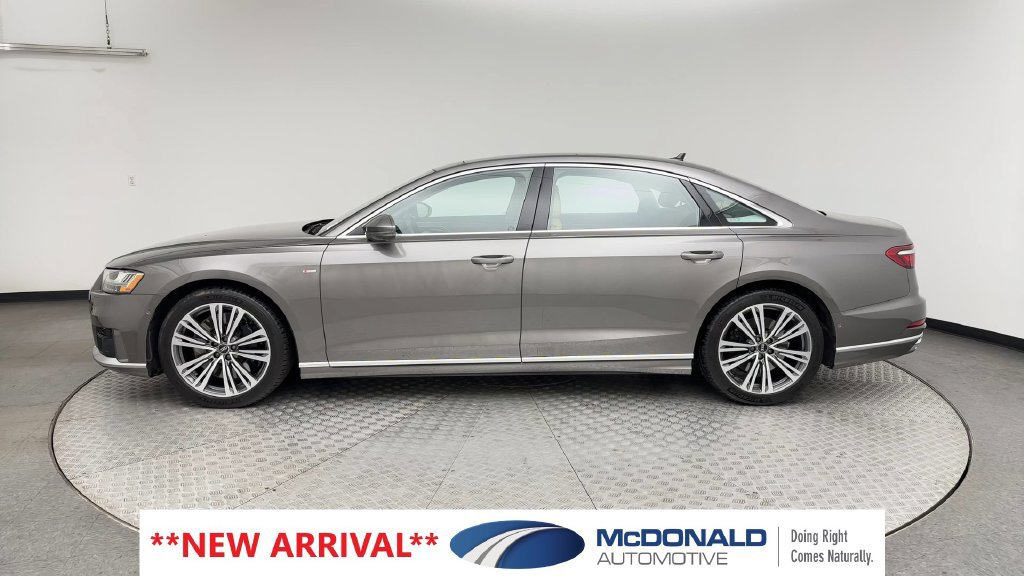 Used 2021 Audi A8 L 4.0T w/ Executive Plus Package AWD/4WD image 5