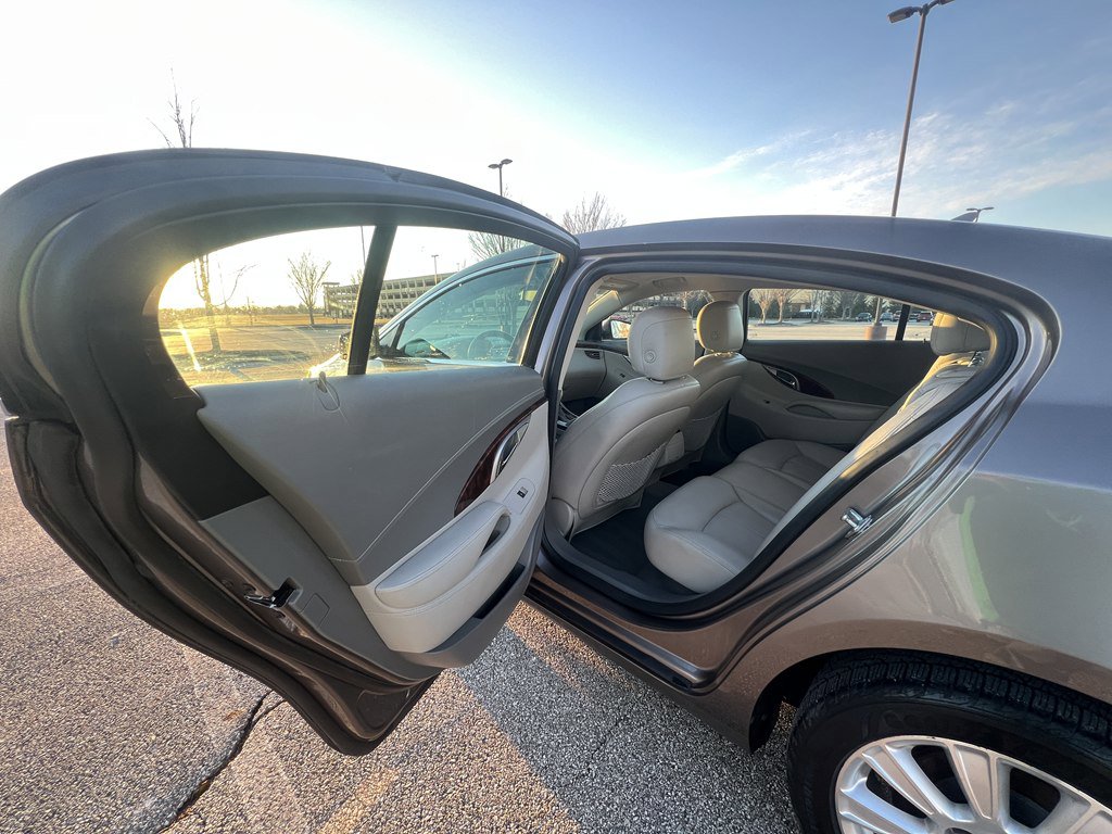 Used 2012 Buick LaCrosse Premium image 14