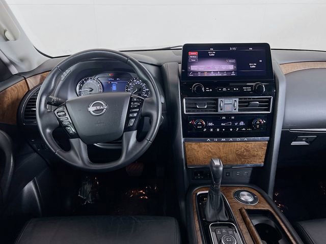 Used 2022 Nissan Armada SL image 23