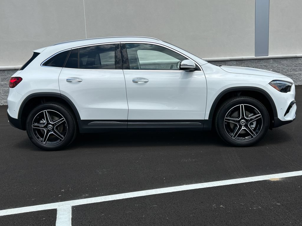 New 2026 Mercedes-Benz GLA 250 4MATIC image 9