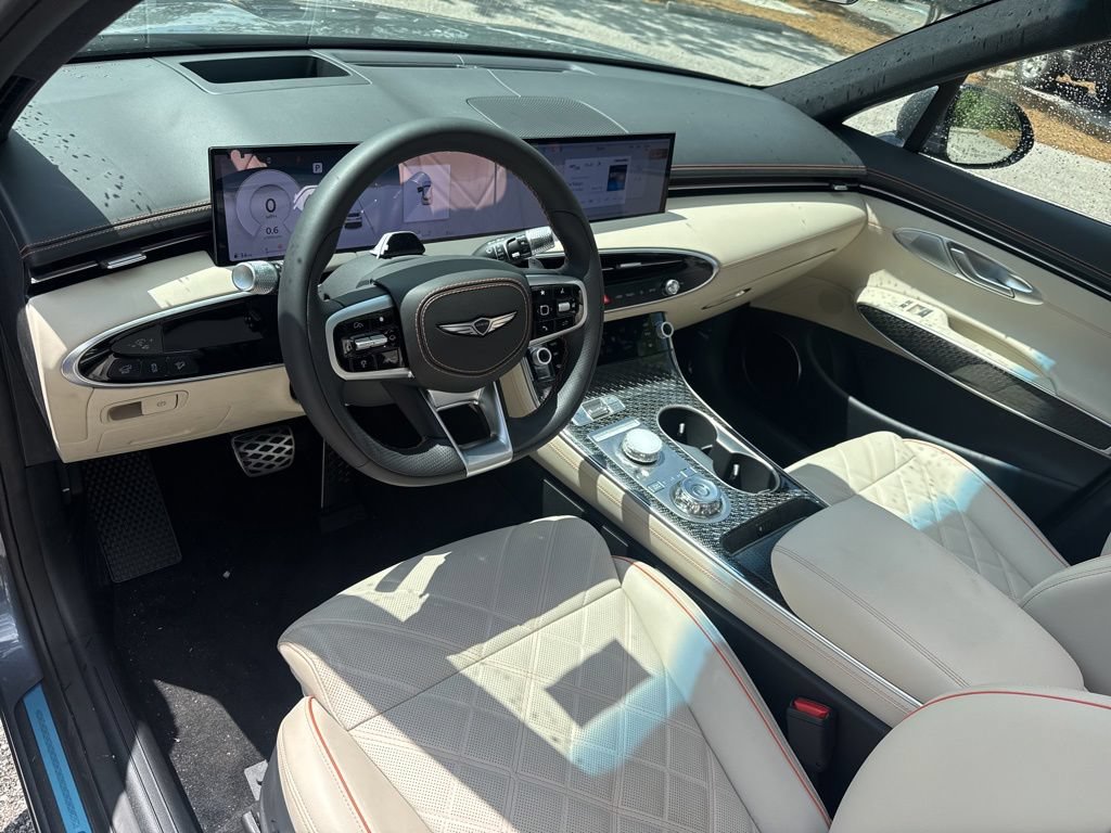 New 2026 Genesis GV70 3.5T Sport Prestige w/ G1 Accessory Package AWD/4WD image 15