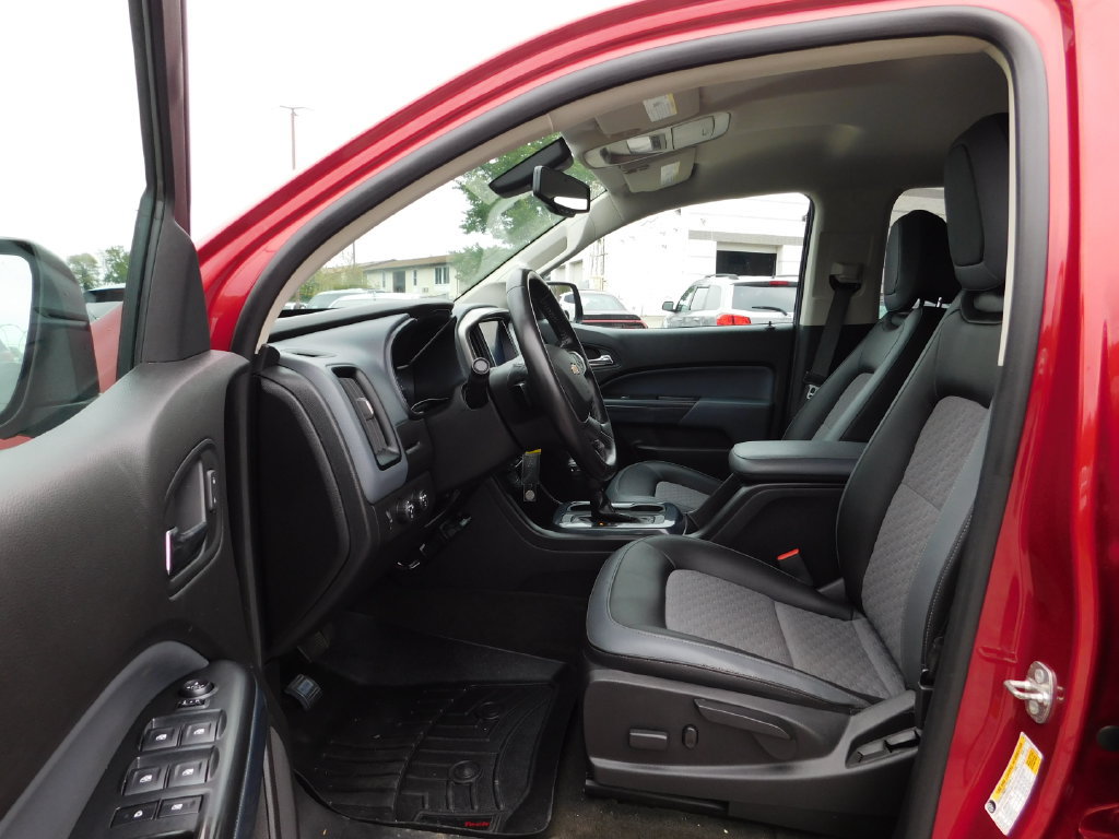 Used 2018 Chevrolet Colorado Z71 AWD/4WD image 20