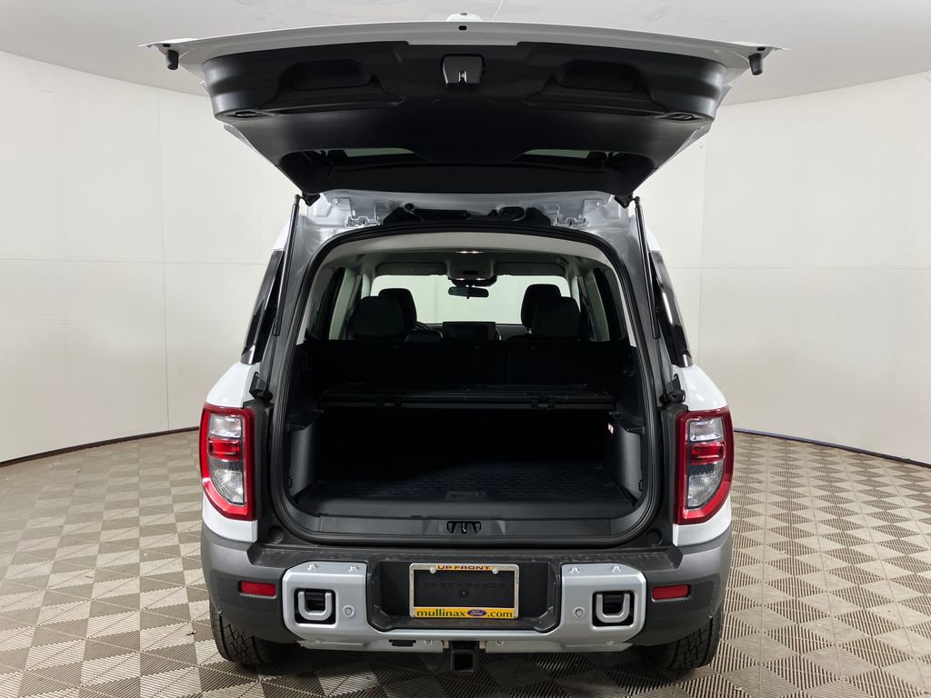 New 2025 Ford Bronco Sport Big Bend image 7