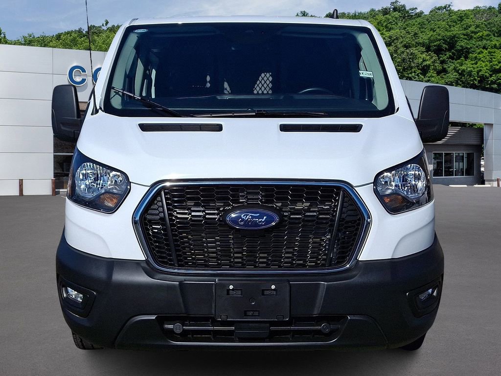 Certified 2024 Ford Transit 250 Low Roof w/ Exterior Upgrade Package image 2