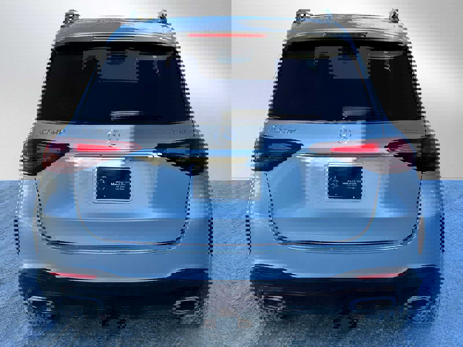 Used 2026 Mercedes-Benz GLE 450 4MATIC image 4