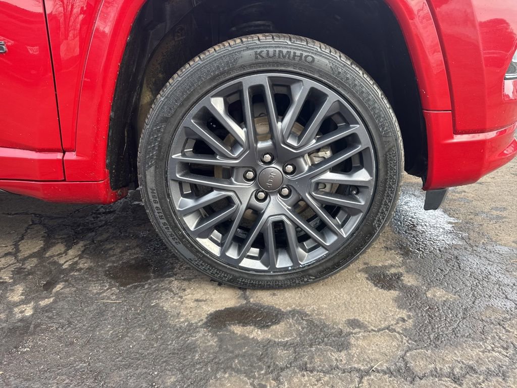 Used 2022 Jeep Compass Limited image 63