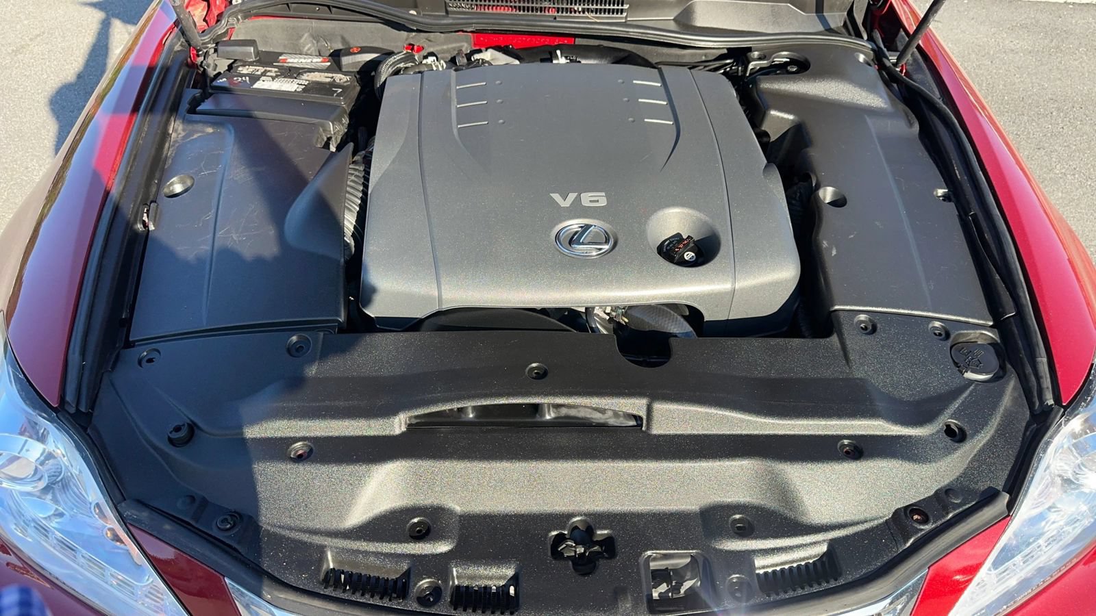 Used 2009 Lexus IS 250 RWD image 31