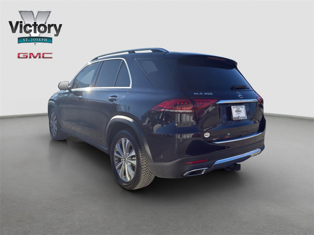 Used 2020 Mercedes-Benz GLE 350 GLE 350 image 13