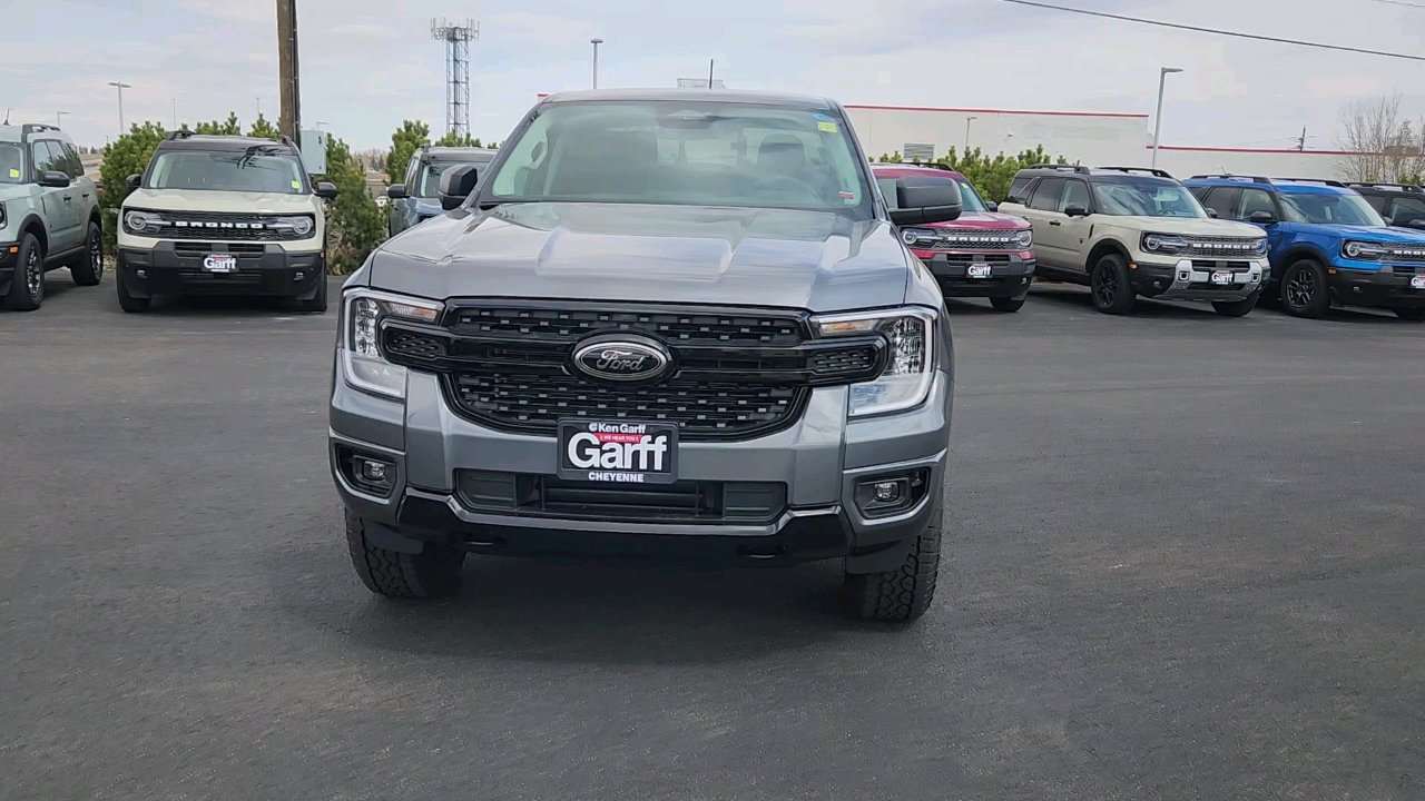 New 2025 Ford Ranger XLT w/ FX4 Off-Road Package image 8