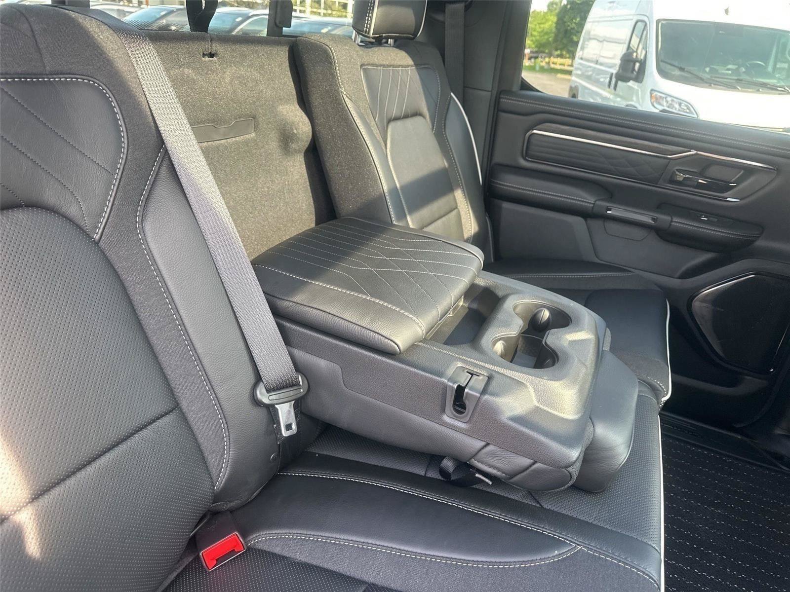 Used 2026 RAM 1500 Limited AWD/4WD image 20