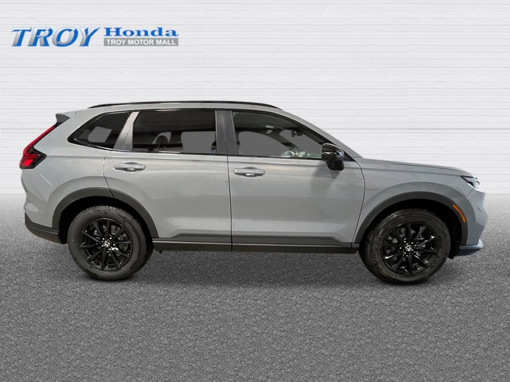 New 2026 Honda CR-V Sport-L image 8