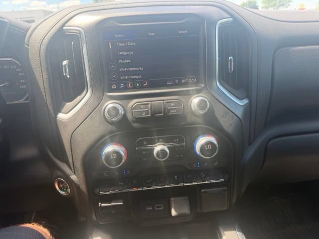 Used 2019 GMC Sierra 1500 AT4 w/ AT4 Premium Package AWD/4WD image 15