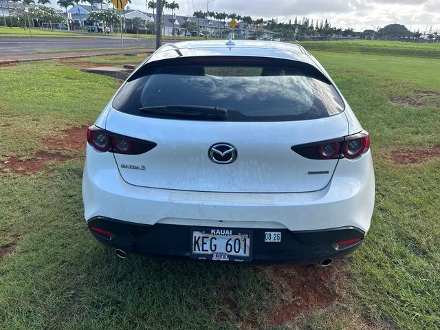 Used 2020 MAZDA MAZDA3 Hatchback w/ Preferred Package FWD image 6