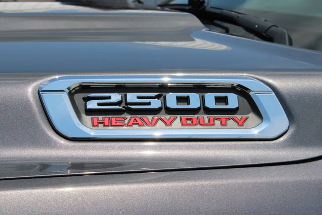 Used 2026 RAM 2500 Big Horn AWD/4WD image 19