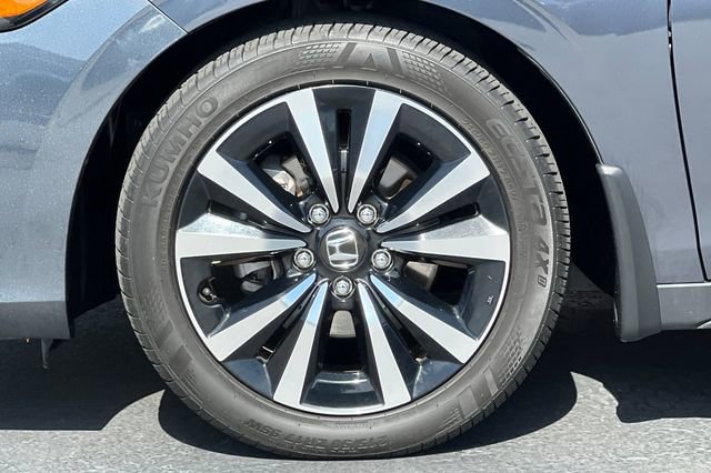 Certified 2022 Honda Civic EX-L image 25