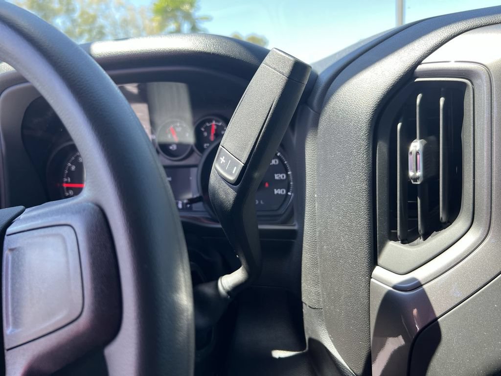 New 2026 Chevrolet Silverado 2500 W/T w/ WT Convenience Package RWD image 19