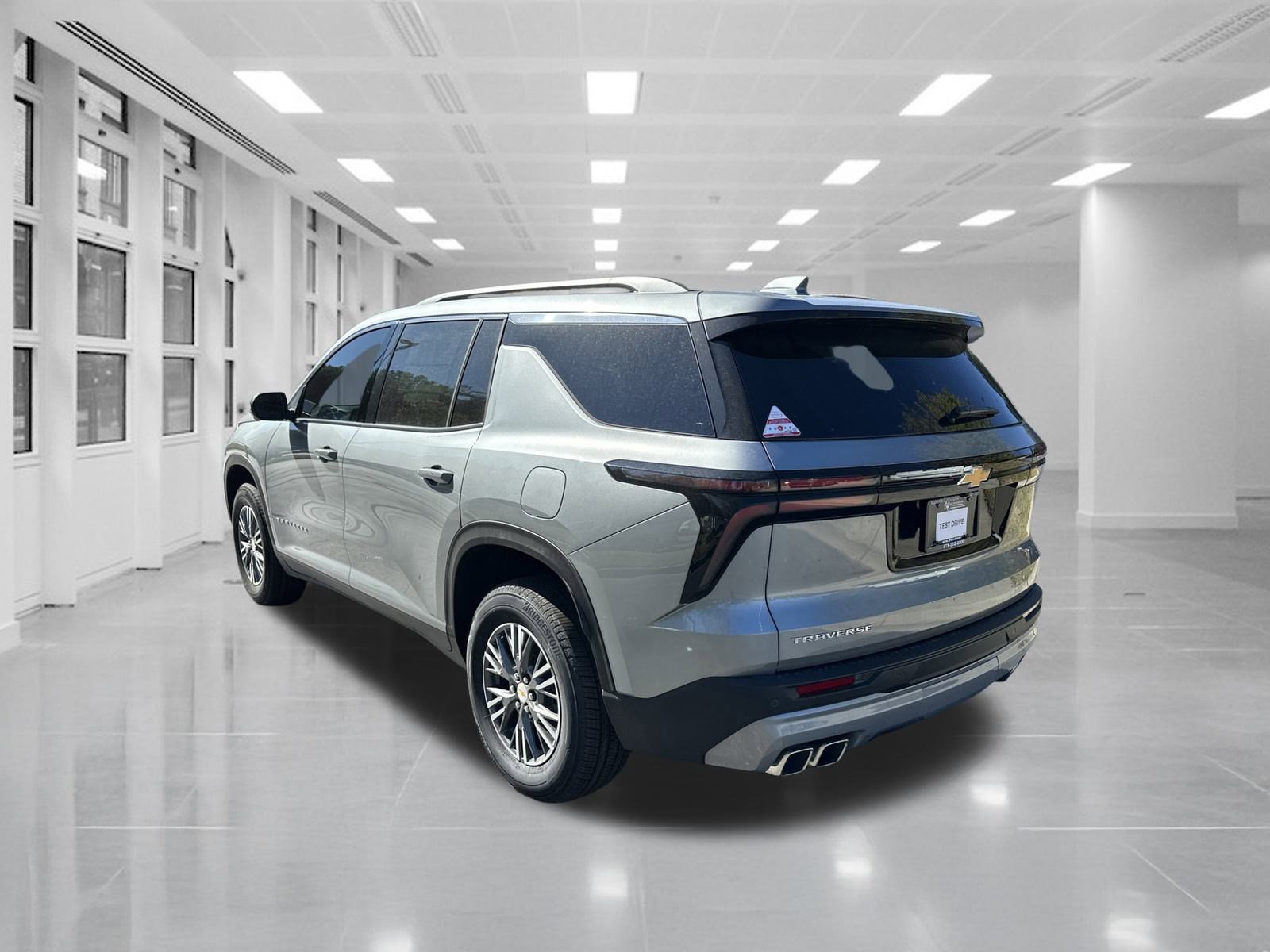 New 2025 Chevrolet Traverse LT w/ Driver Confidence Package image 7