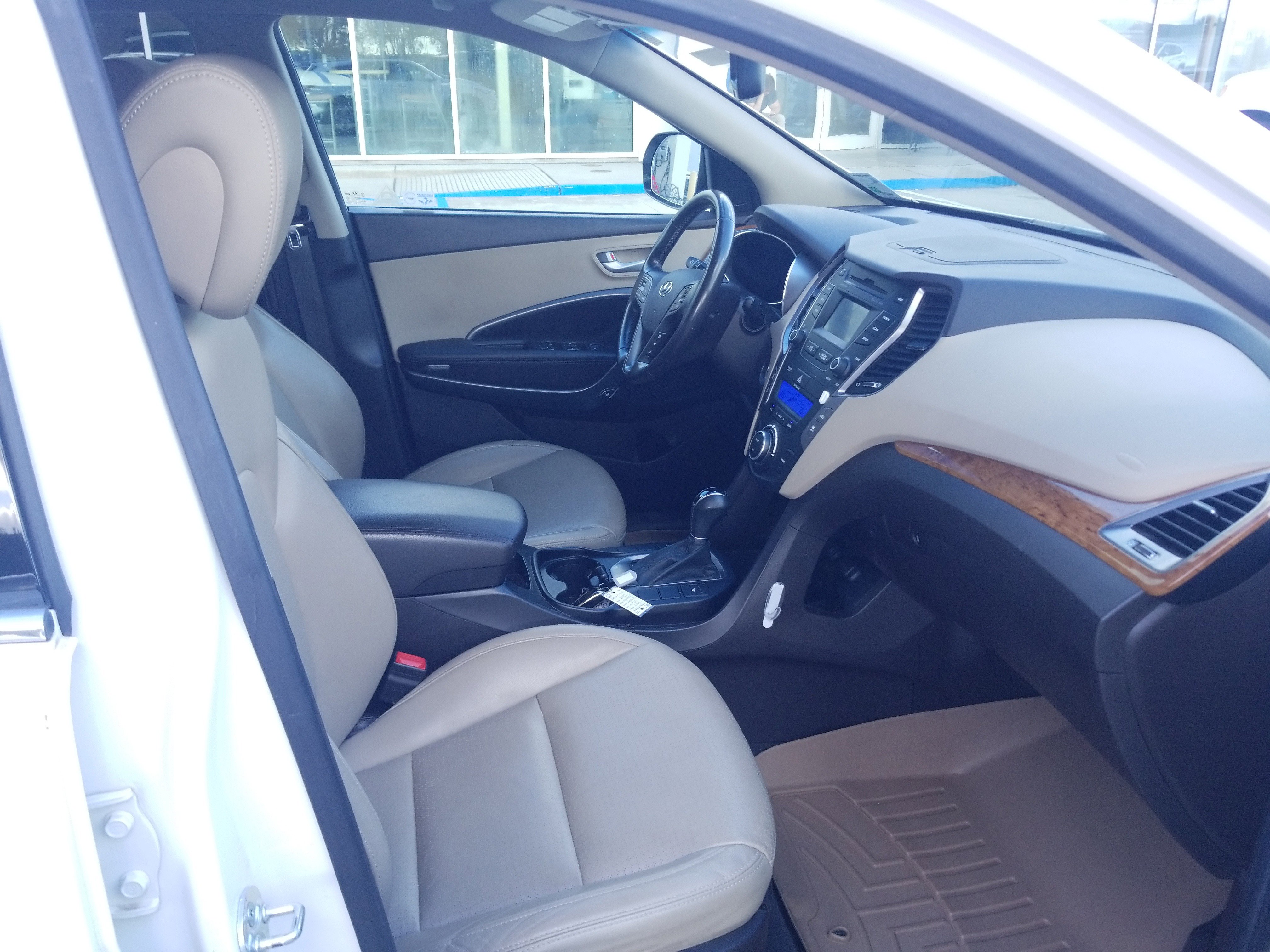 Used 2014 Hyundai Santa Fe Limited image 17