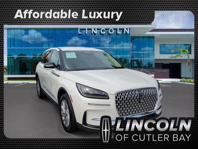 Certified 2024 Lincoln Corsair FWD