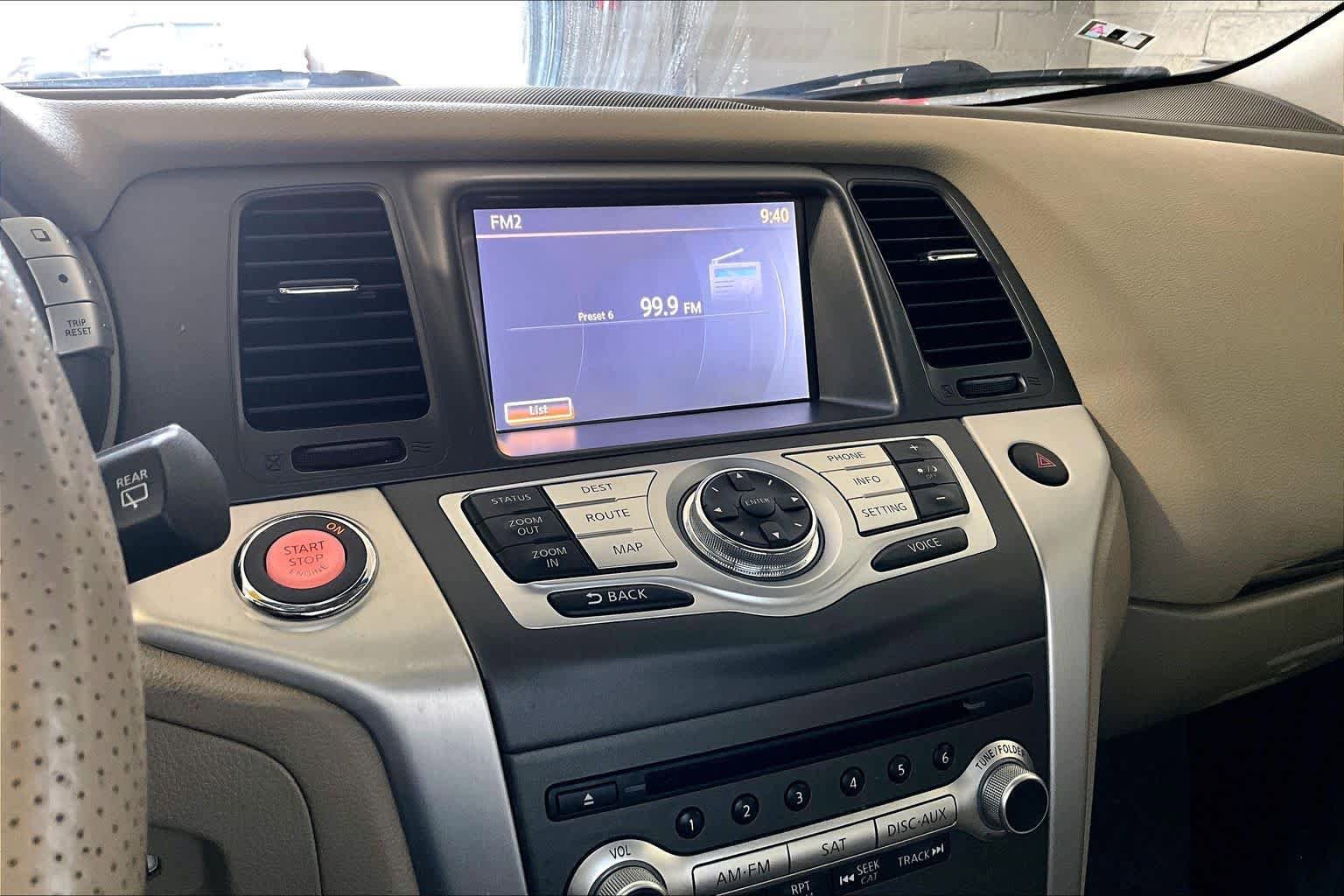 Used 2013 Nissan Murano LE w/ Platinum Pkg FWD image 33