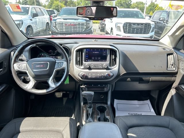 Used 2021 GMC Canyon Elevation w/ Trailering Package AWD/4WD image 18