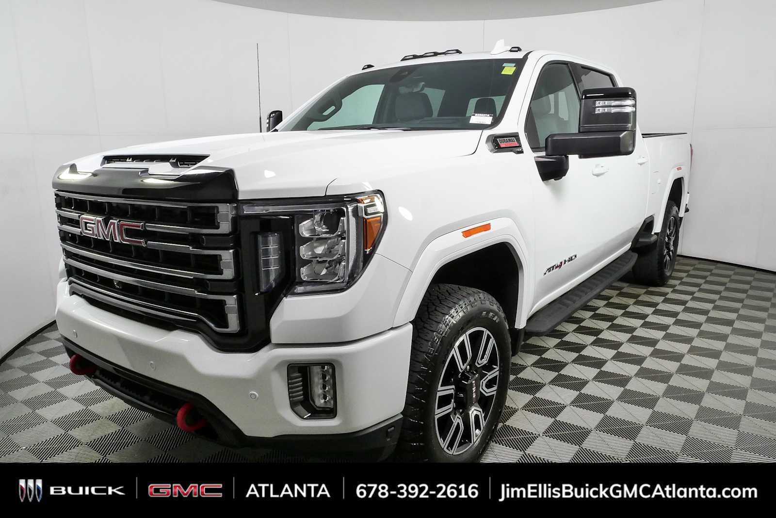Used 2022 GMC Sierra 2500 AT4 w/ AT4 Premium Plus Package AWD/4WD image 27