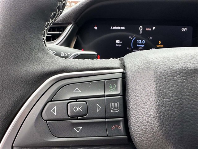 New 2025 Jeep Grand Cherokee Altitude image 26