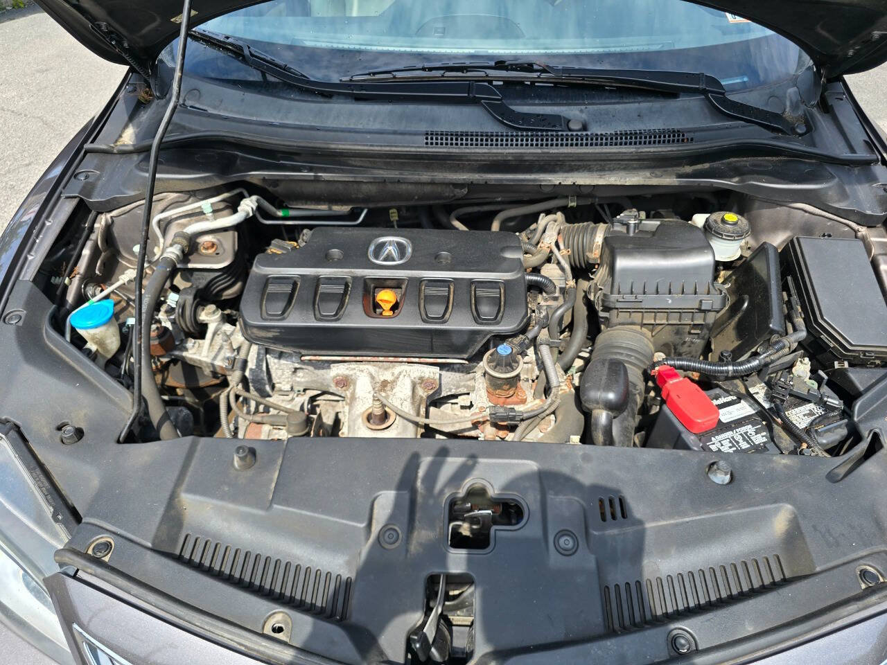 Used 2013 Acura ILX w/ Technology Package FWD image 38