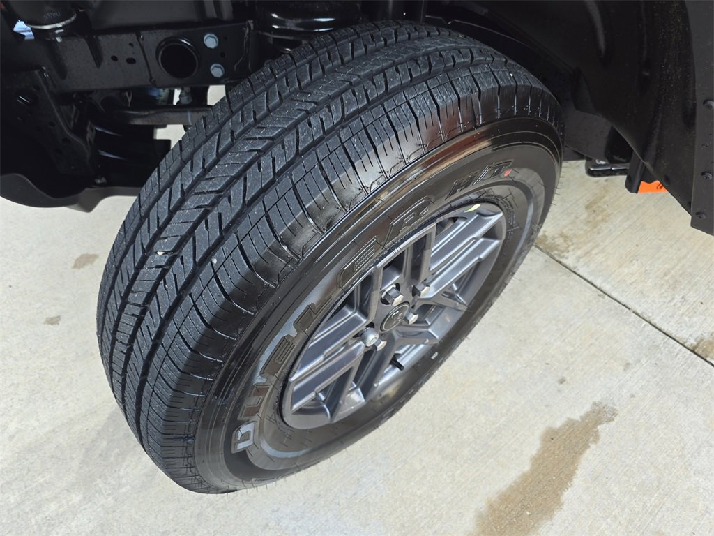 New 2025 Jeep Gladiator Sport image 31