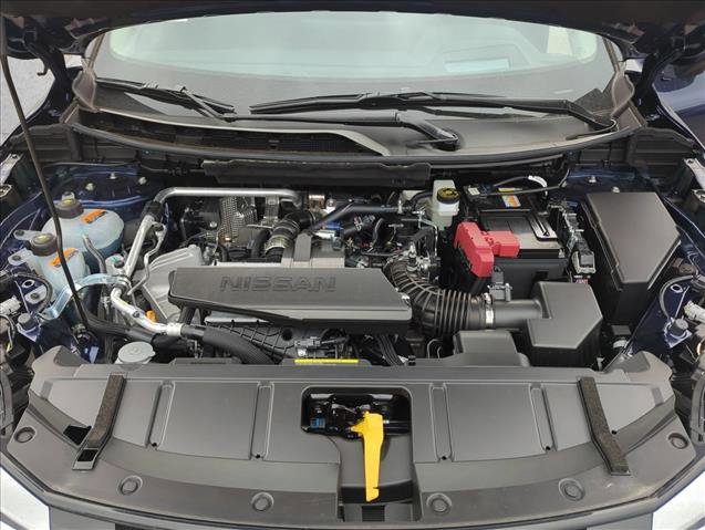 New 2026 Nissan Rogue Platinum w/ Platinum Premium Package image 22