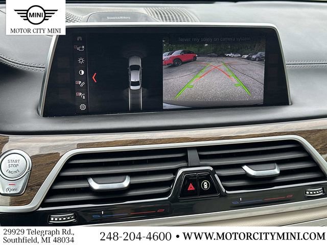 Used 2018 BMW 750i xDrive AWD/4WD image 34