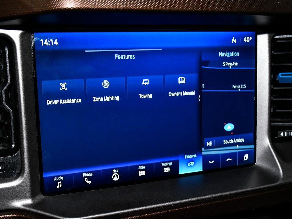 Used 2021 Ford Bronco Outer Banks image 26