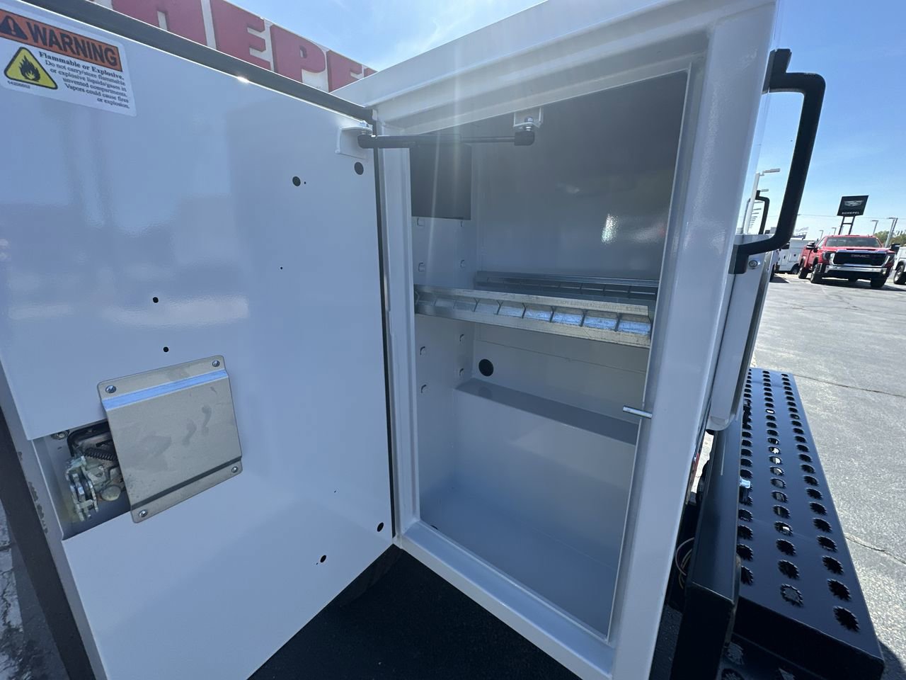 New 2025 GMC Sierra 2500 Pro w/ Convenience Package image 27