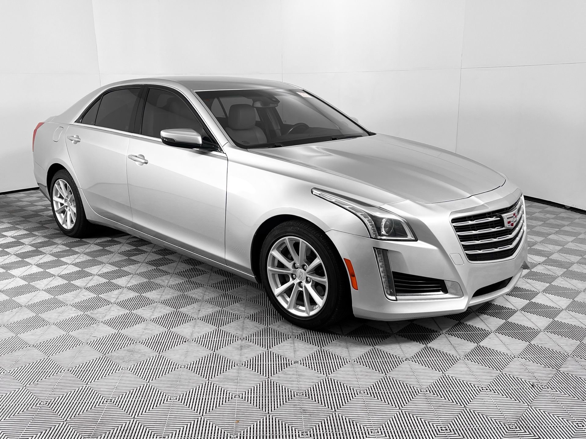 Used 2019 Cadillac CTS Sedan w/ Seating Package image 1