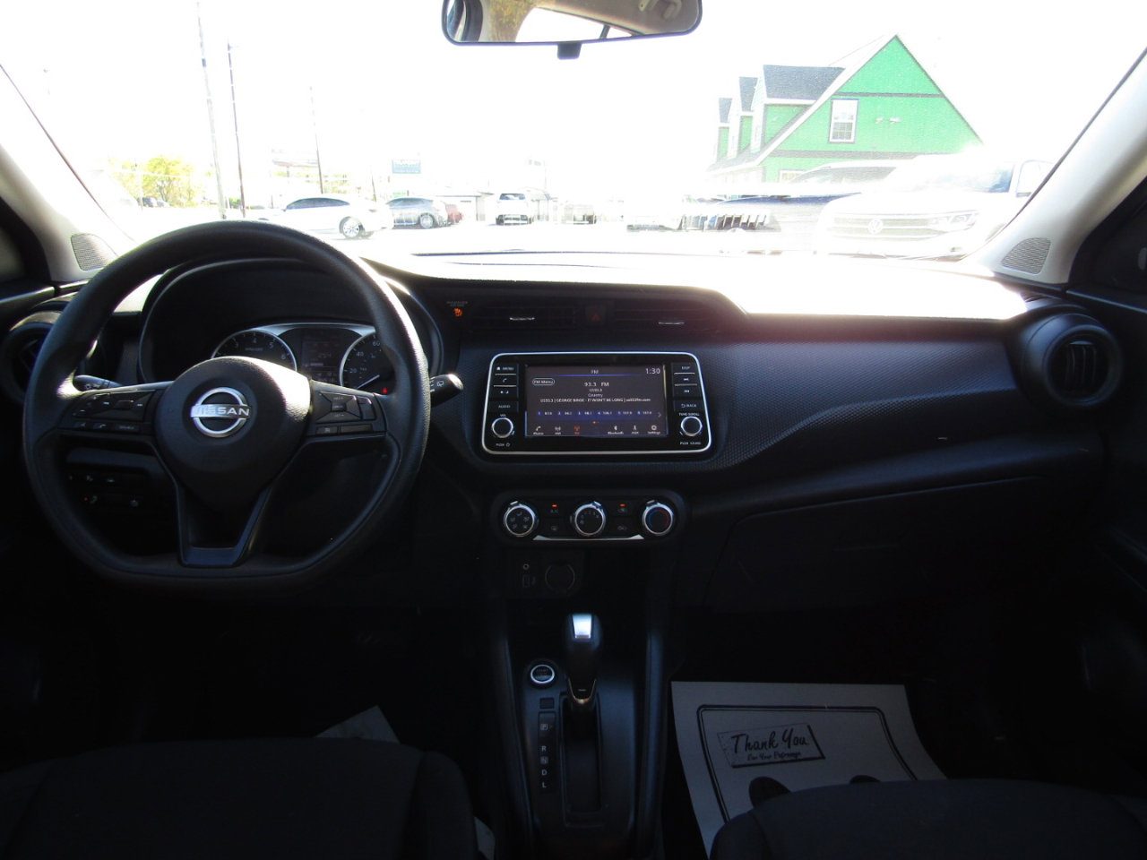 Used 2023 Nissan Kicks S image 9