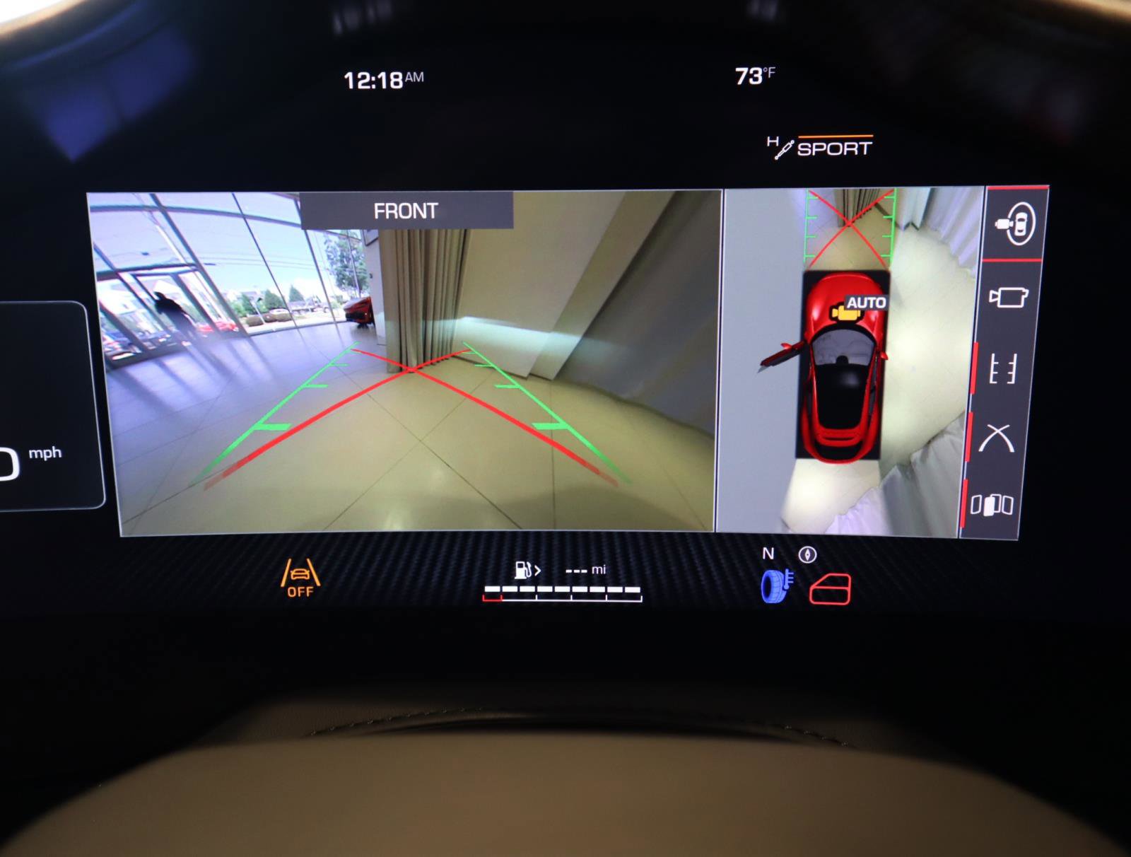 Certified 2024 Ferrari Purosangue AWD AWD image 32