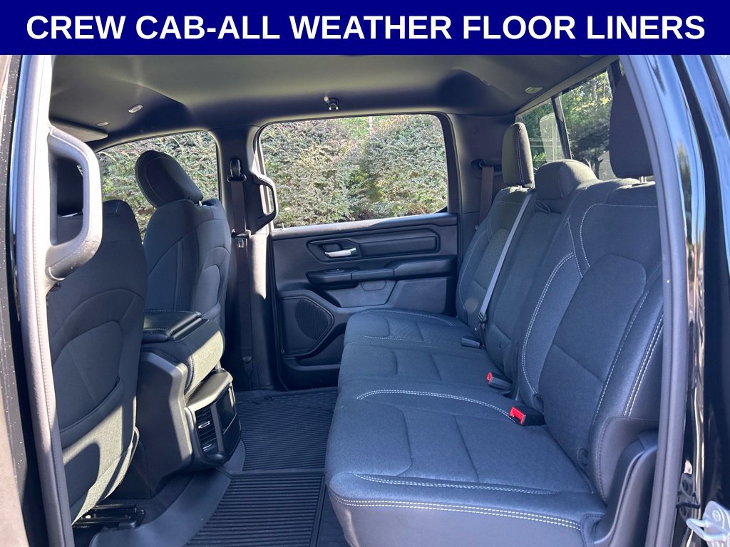 Used 2026 RAM 1500 Warlock AWD/4WD image 15
