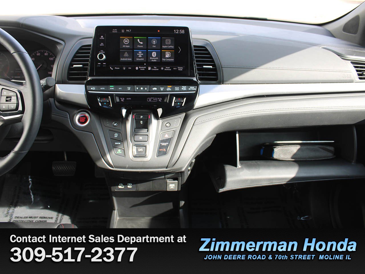 Certified 2025 Honda Odyssey Sport-L image 20