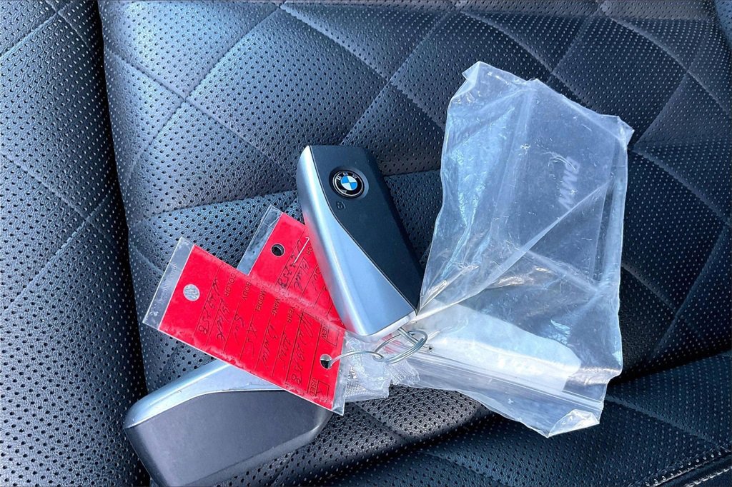 Used 2025 BMW X5 sDrive40i image 11