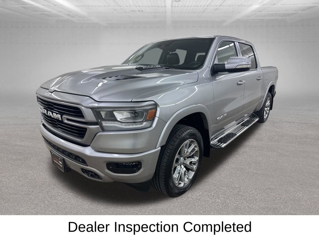 Used 2022 RAM 1500 Laramie w/ G/T Package AWD/4WD image 8