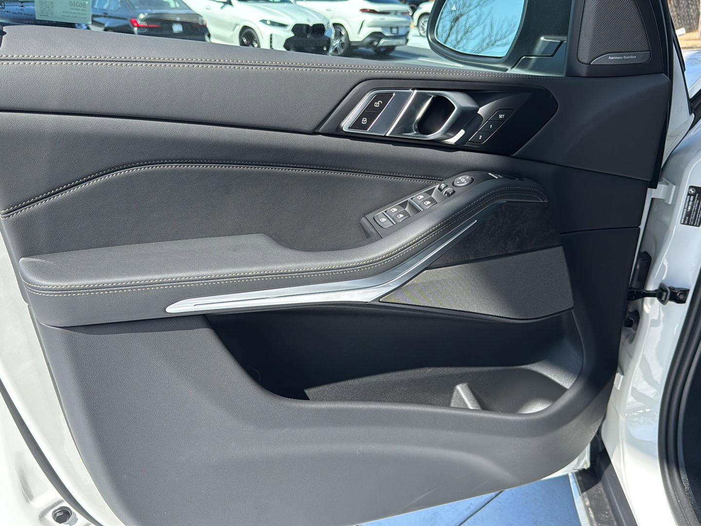 New 2026 BMW X5 sDrive40i w/ Premium Package image 15