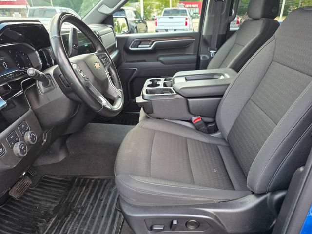 Used 2025 Chevrolet Silverado 1500 LT AWD/4WD image 20