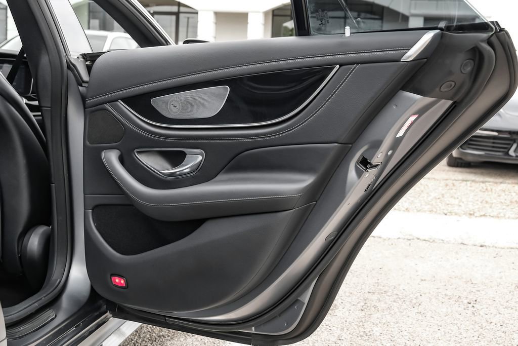 Used 2020 Mercedes-Benz AMG GT 53 w/ Driver Assistance Package image 52