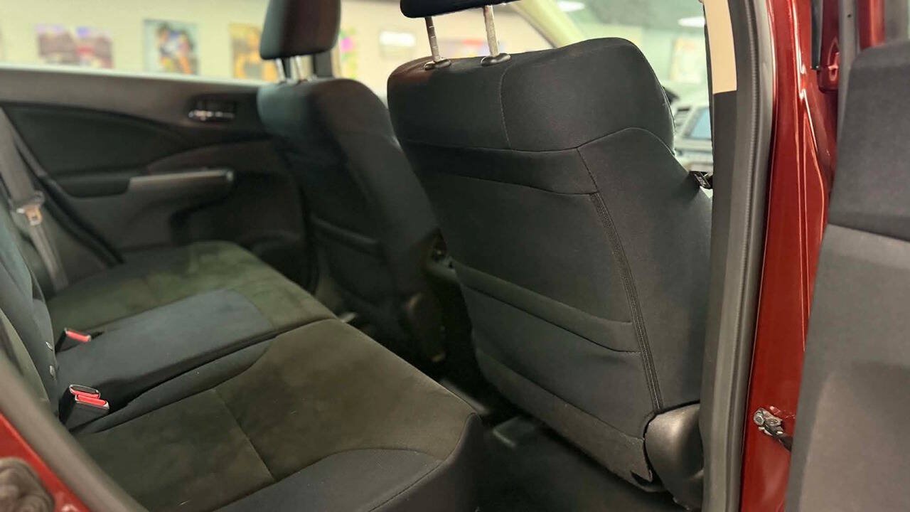 Used 2015 Honda CR-V EX image 13
