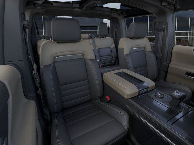 New 2026 GMC Hummer EV 4x4 Crew Cab w/ LPO, Dark Essentials Package image 16