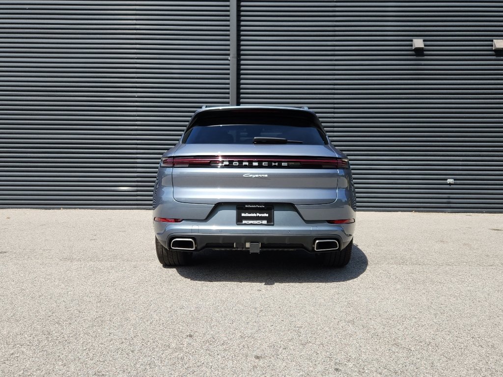 New 2026 Porsche Cayenne image 4
