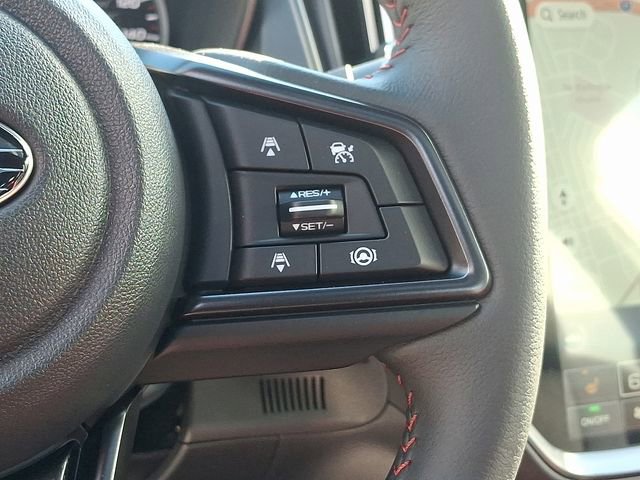 New 2025 Subaru WRX Limited image 12