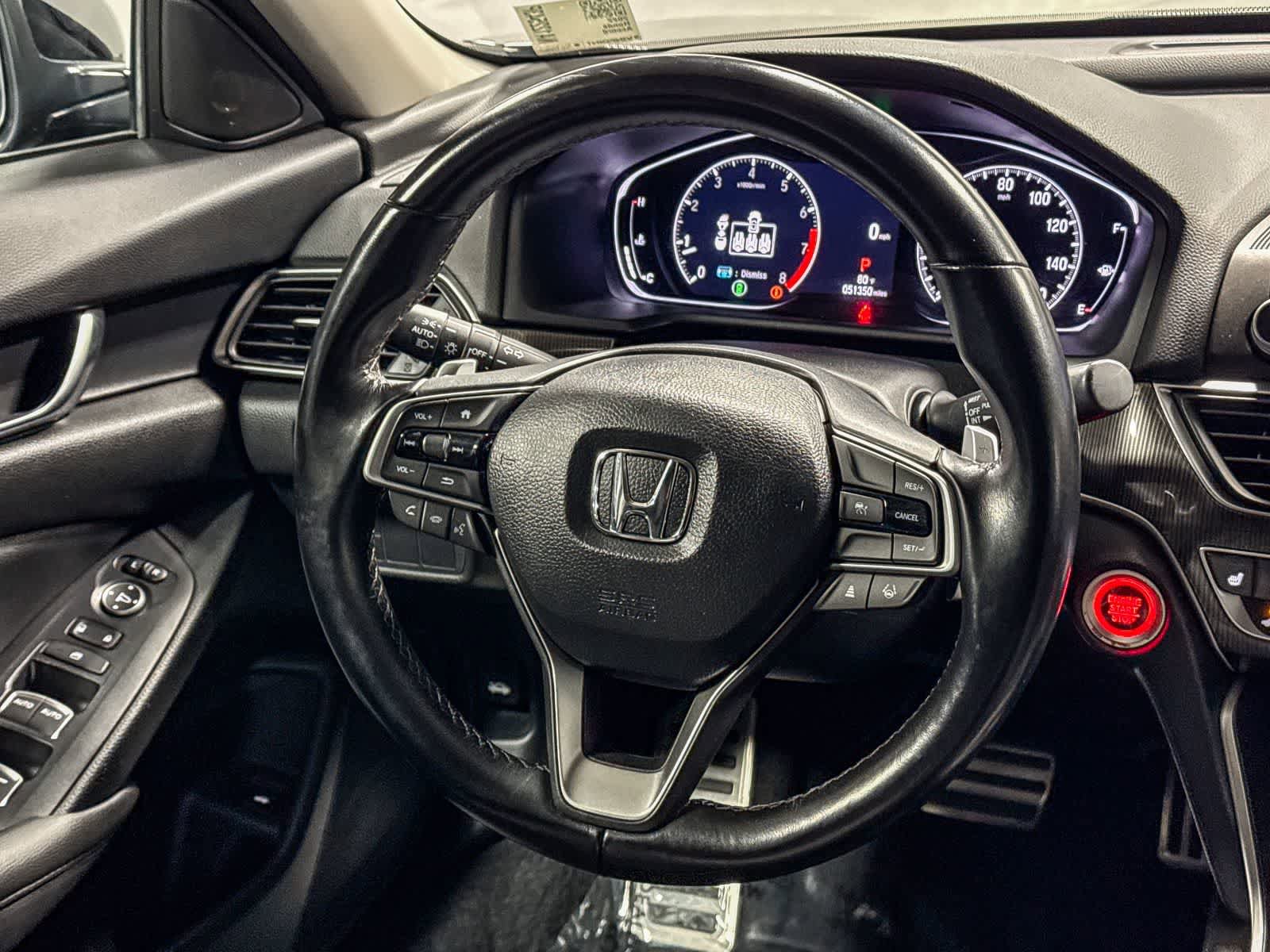 Used 2022 Honda Accord Sport Special Edition image 16