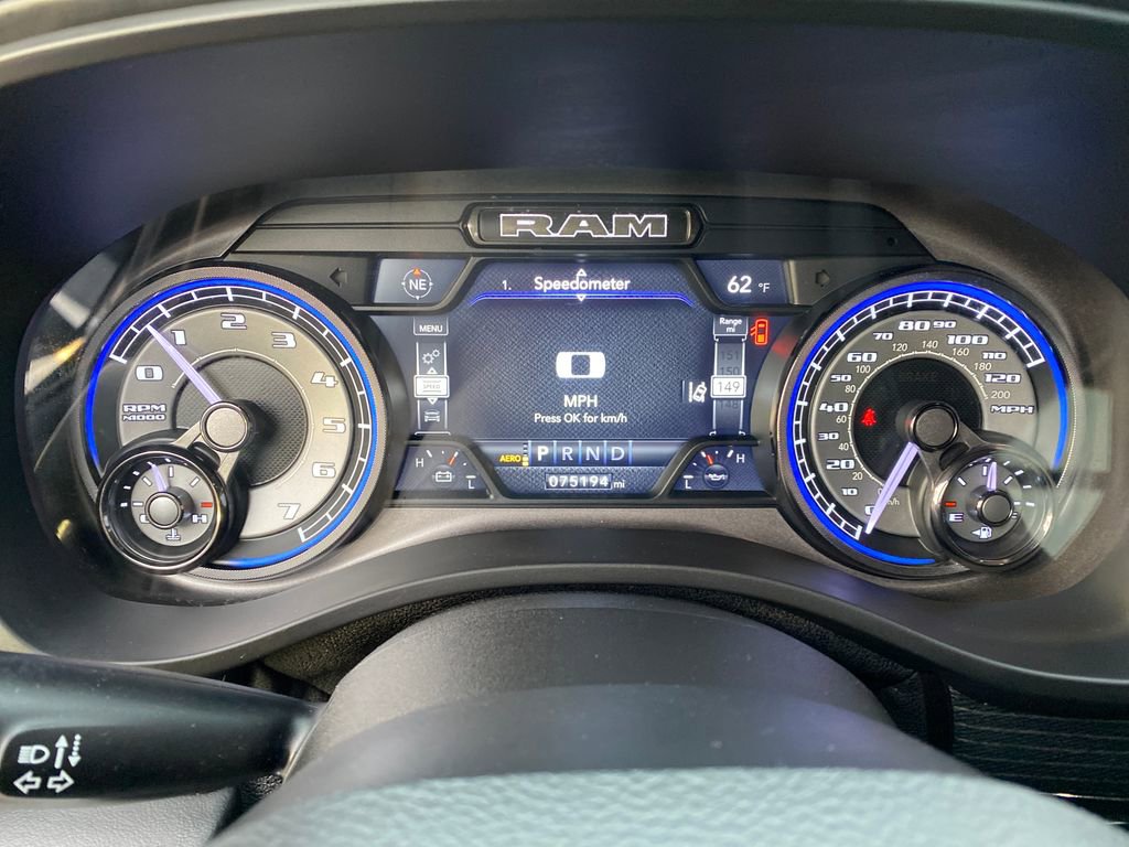 Used 2022 RAM 1500 Limited image 17